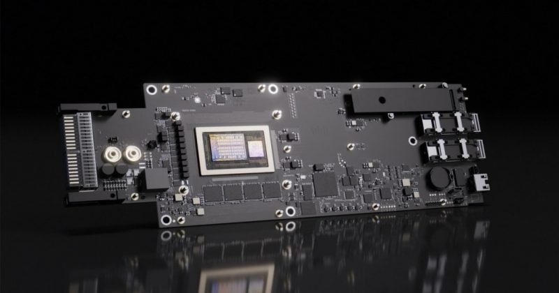 Nvidia Vera BlueField-4 STX delivers autonomous AI storage processing with in-silicon security
