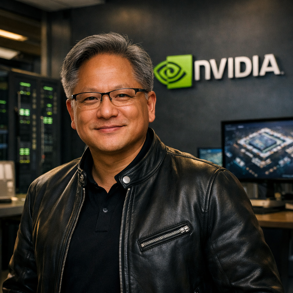 Nvidia's Australia AI Plan Is Bigger Than It First Looks