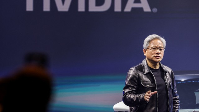 Nvidia's big day is here