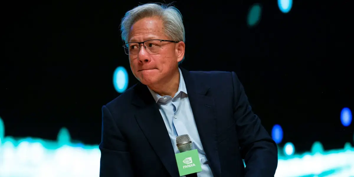 Nvidia's bumpy November