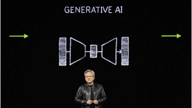 Nvidia's profit soars, underscoring its dominance in chips for artificial intelligence