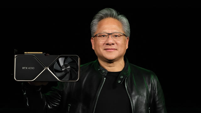 Nvidia's Q1 Detonation: Why This AI Juggernaut Is About To Rip Higher