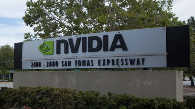Nvidia's stock set for more gains as company looks to become largest in the U.S.