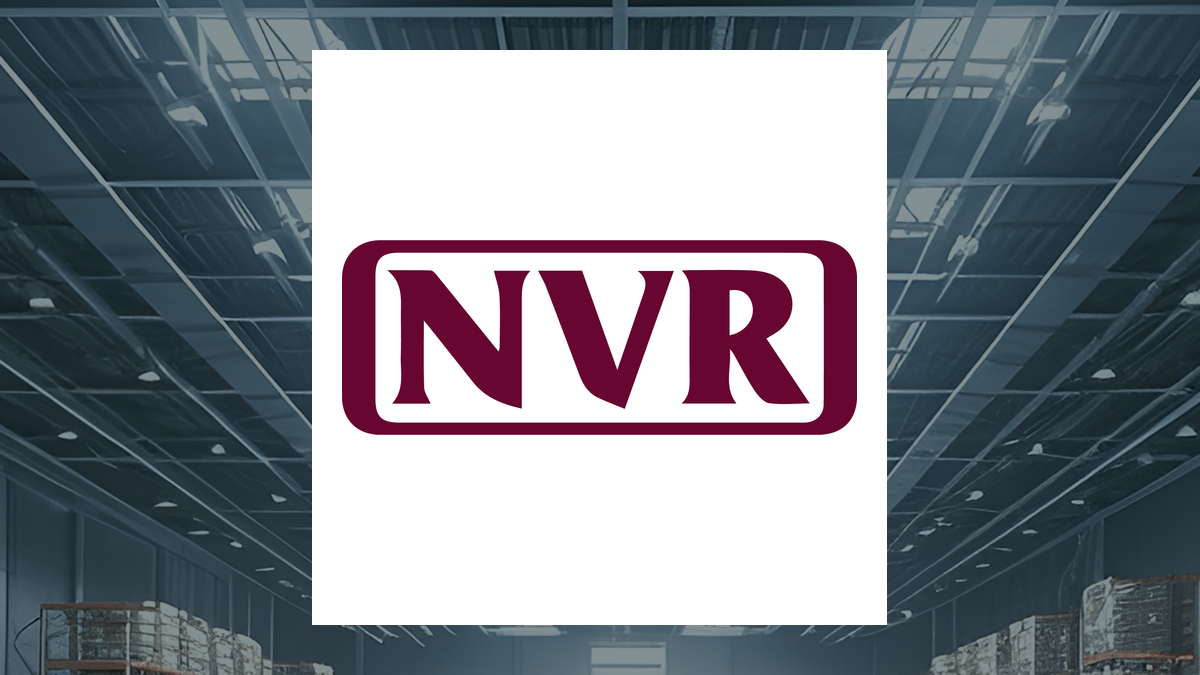 NVR, Inc. (NYSE:NVR) Receives Average Rating of “Hold” from Brokerages