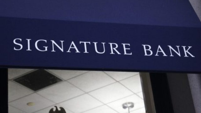 NYCB Discloses Signature Bank's Total Fair Value Was $37.8 Billion