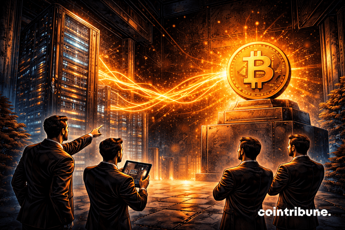 NYDIG Highlights Macro Tailwinds For Bitcoin