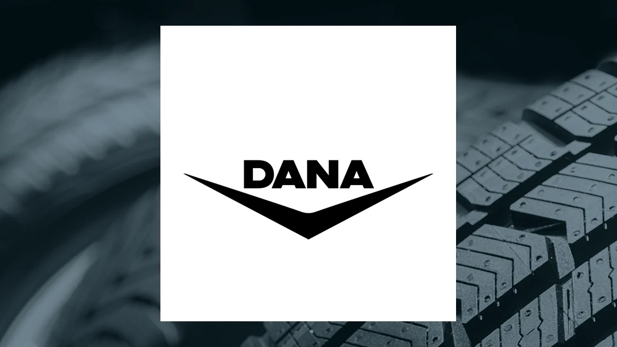 Nykredit A S Acquires Shares of 2,244,797 Dana Incorporated $DAN