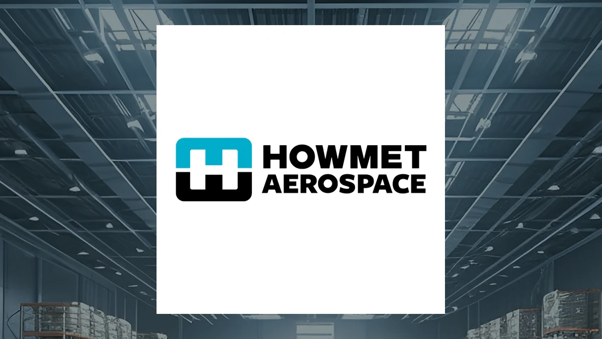 Nykredit A S Invests $44.69 Million in Howmet Aerospace Inc. $HWM