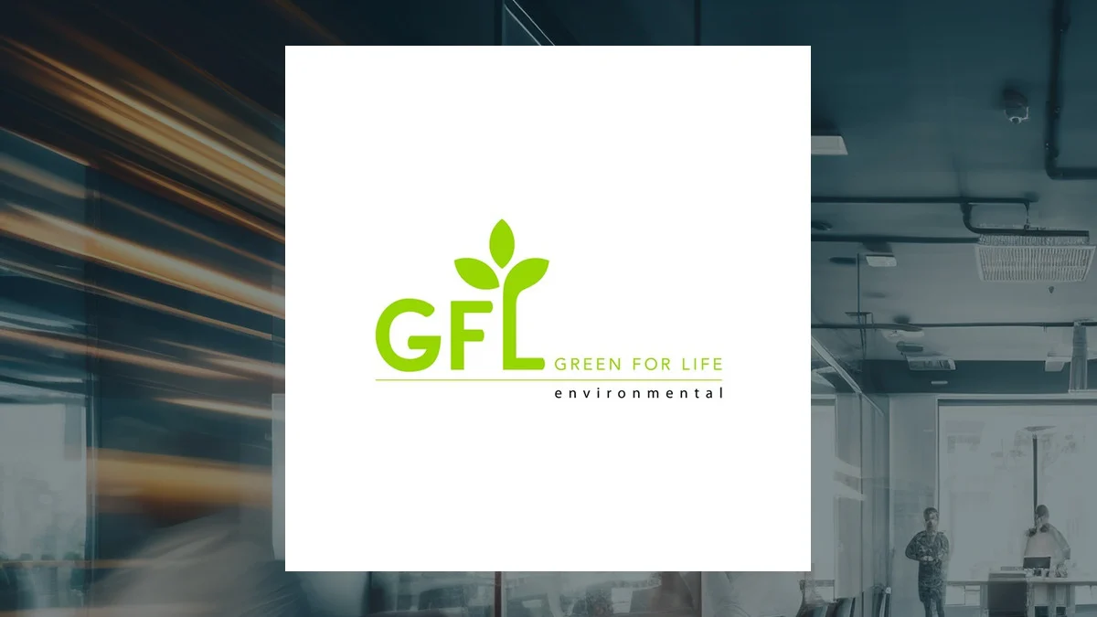 Nykredit A S Makes New $966,000 Investment in GFL Environmental Inc. $GFL