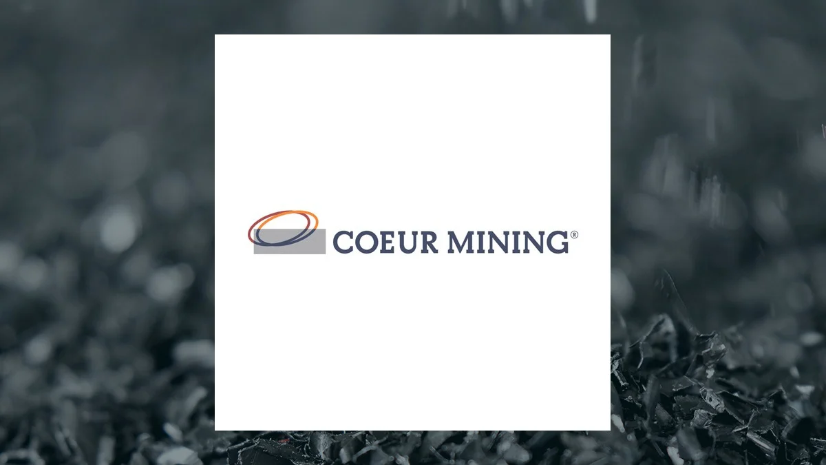 Nykredit A S Makes New Investment in Coeur Mining, Inc. $CDE
