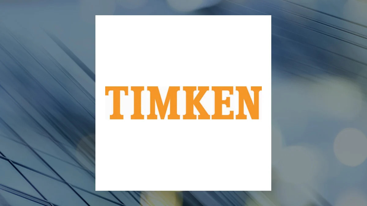 Nykredit A S Takes $75.62 Million Position in Timken Company (The) $TKR