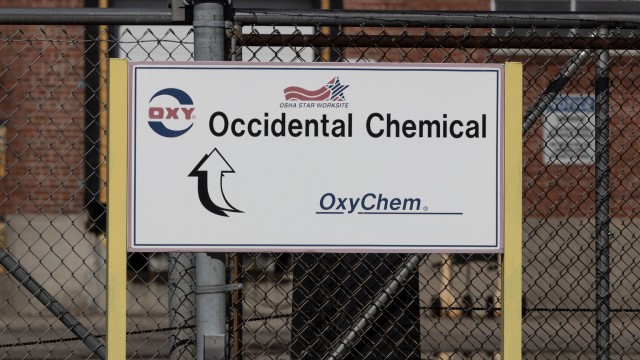 Occidental Petroleum Can Continue Generating Steady Returns