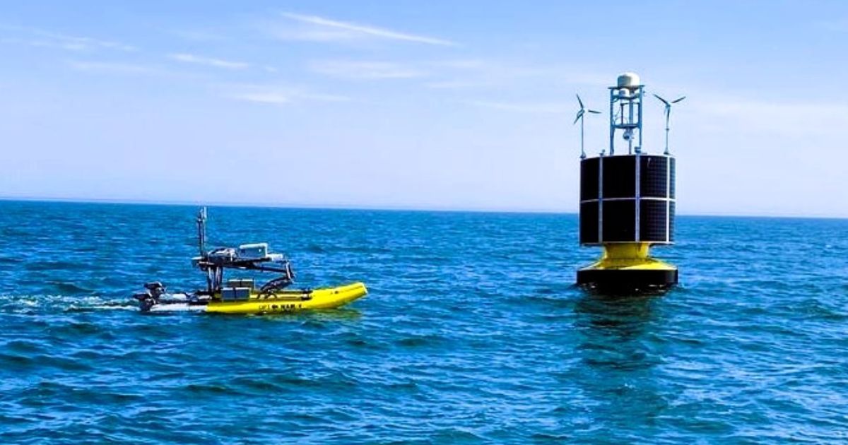 Ocean Power Technologies CEO Philipp Stratmann on growing ocean monitoring demand - ICYMI
