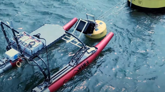 Ocean Power Technologies CEO talks unmanned surface vehicle demonstration milestone