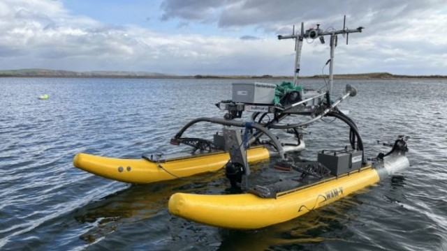 Ocean Power Technologies delivers first unmanned surface vehicles to Sulmara