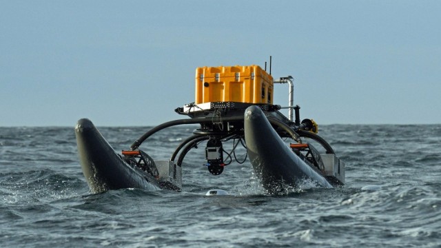 Ocean Power Technologies wins contract for unmanned surface vehicle with offshore construction contractor