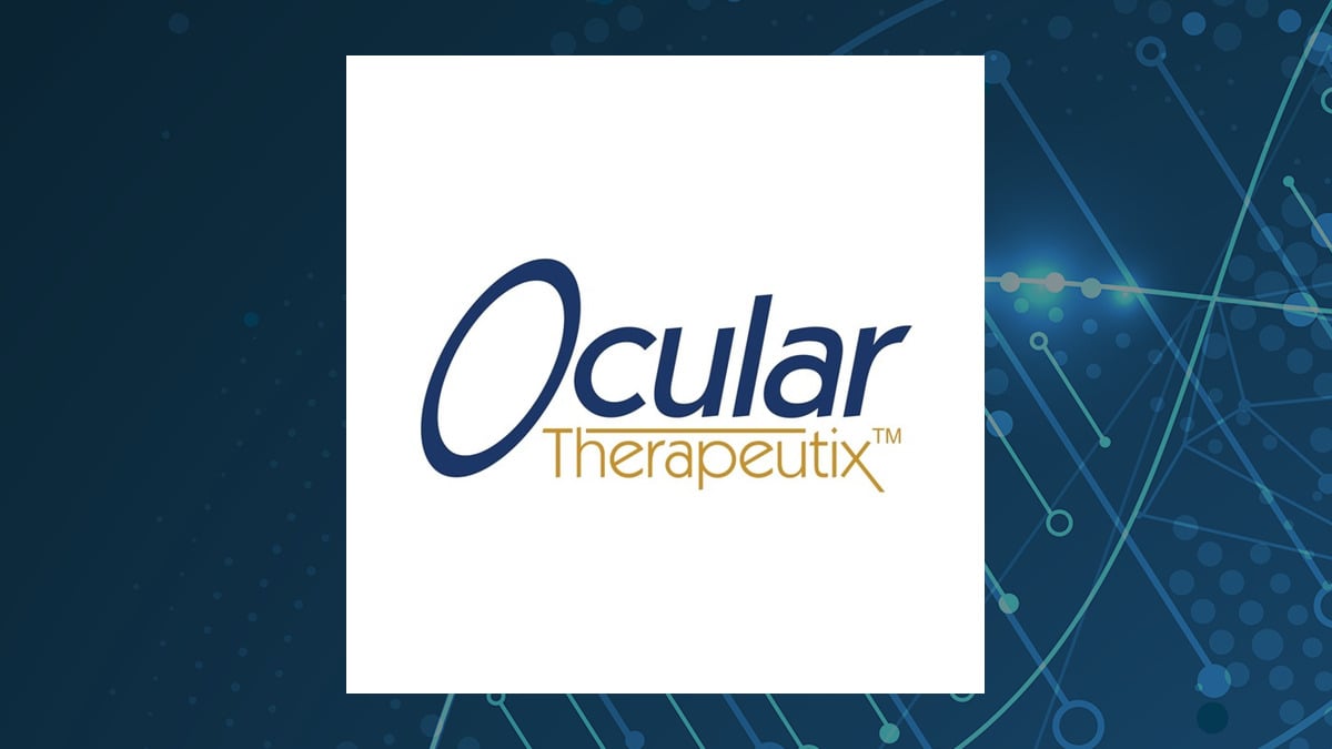 Ocular Therapeutix, Inc. (NASDAQ:OCUL) Receives Average Rating of “Moderate Buy” from Analysts