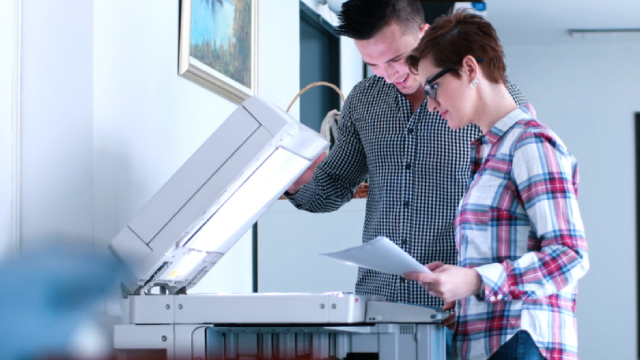 Office-furniture maker Steelcase cut jobs in the first quarter. And more cuts could be coming.