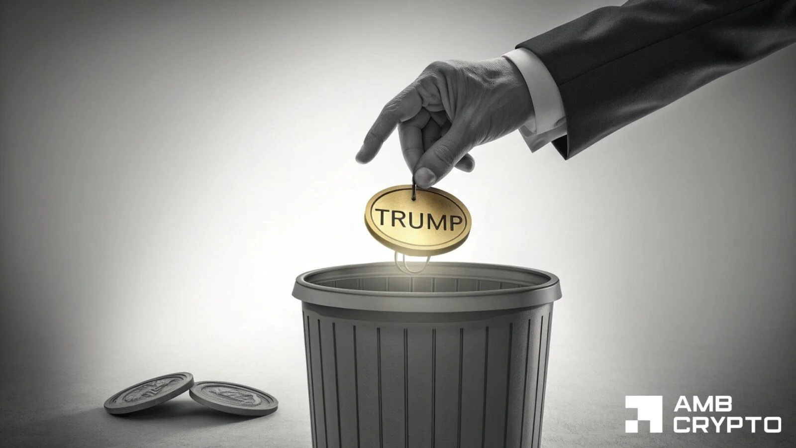 Official Trump team moves $26M TRUMP to BitGo: Profit-taking or strategic exit?