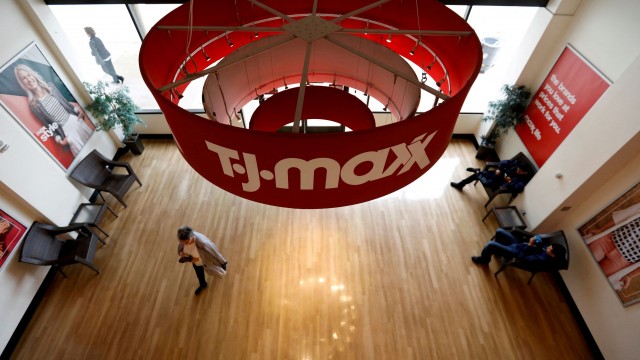 Off-price retailers like TJX and Ross won't be slowing down any time soon — here's why