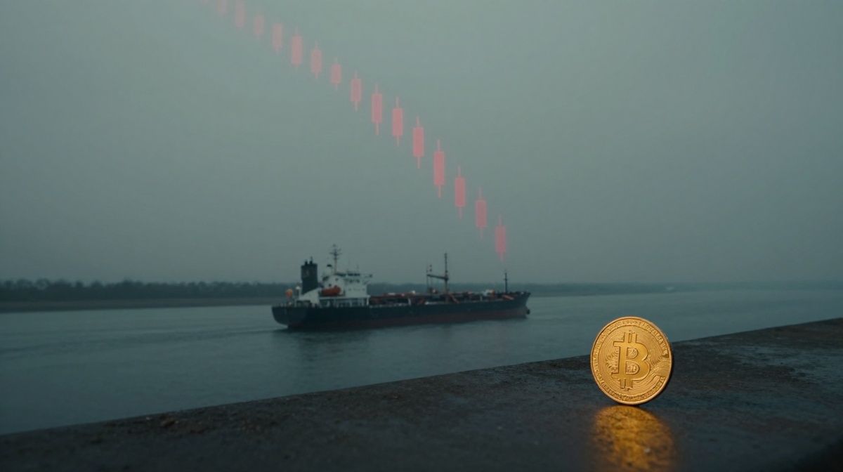 Oil Crashes 11%, Bitcoin Price Retakes $65K: What Now?