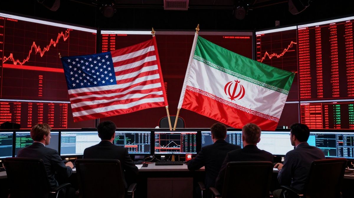 Oil Crashes Below $81 as US–Iran Deal Reopens Hormuz — Bitcoin and Top 10 Cryptos Rally on the Week