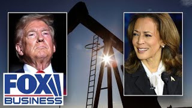 Oil, gas industry voices ‘unbelievable' worries about the election and America's 'business killer'