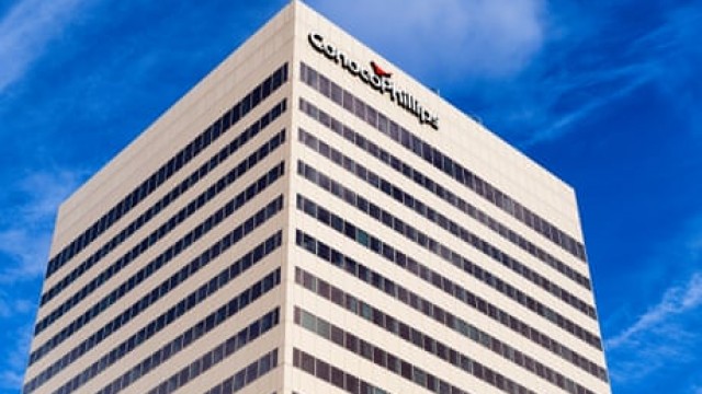 Oil giant ConocoPhillips to buy Marathon Oil in $17.1bn deal