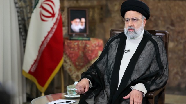 Oil little changed after Iran's president dies in helicopter crash