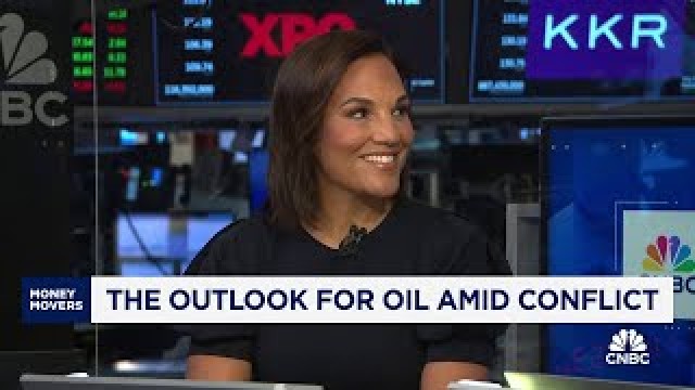 Oil market more focused on Chinese demand than Middle East tensions, says RBC's Helima Croft