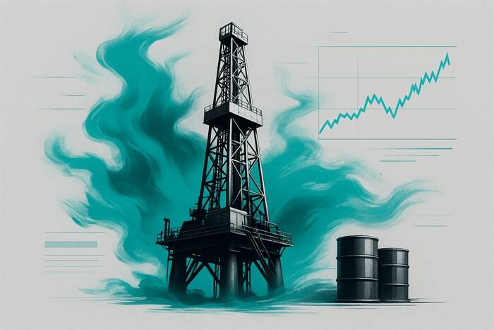 Oil News: Geopolitical Tensions Can't Lift Crude Futures Above 200-Day Moving Average