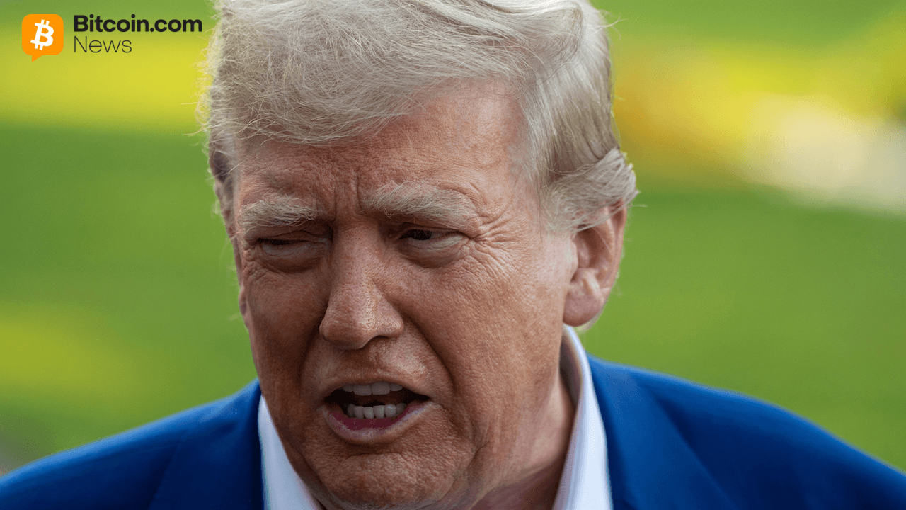 Oil Perps Hit $106 on Hyperliquid, Bitcoin Falls Below $77K as Trump Warns Iran: ‘Clock Is Ticking'