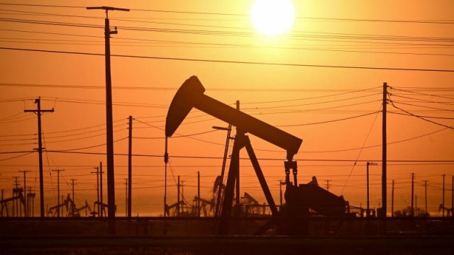Oil prices extend slump triggered by OPEC+ move to phase out some production cuts