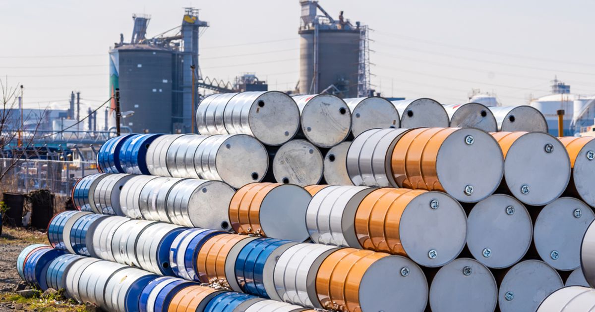 Oil prices fall despite Israel launching ground offensive in Lebanon