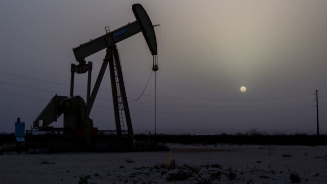 Oil prices rise as worries about economic outlook fade