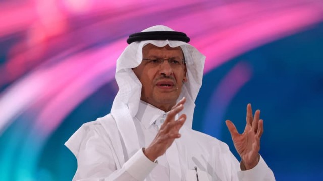 Oil prices tick higher after Saudi Arabia reiterates output boost can be reversed