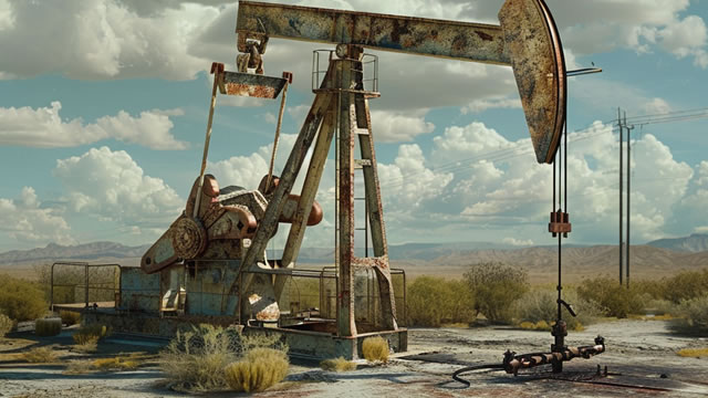 Oil Rises Amid Ongoing Geopolitical Tensions