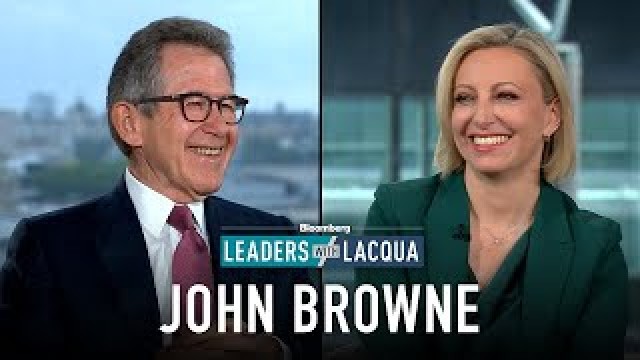 Oil's Sun King on Green Investment, China & The Future of Energy