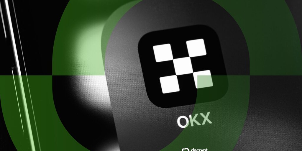 OKB Token Surges 38% on NYSE's OKX Investment at $25B Valuation