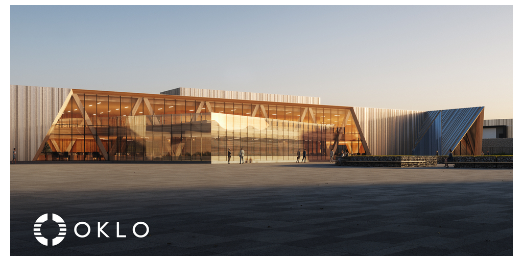 Oklo Selected by U.S. Department of Energy for Advanced Nuclear Fuel Line Pilot Projects
