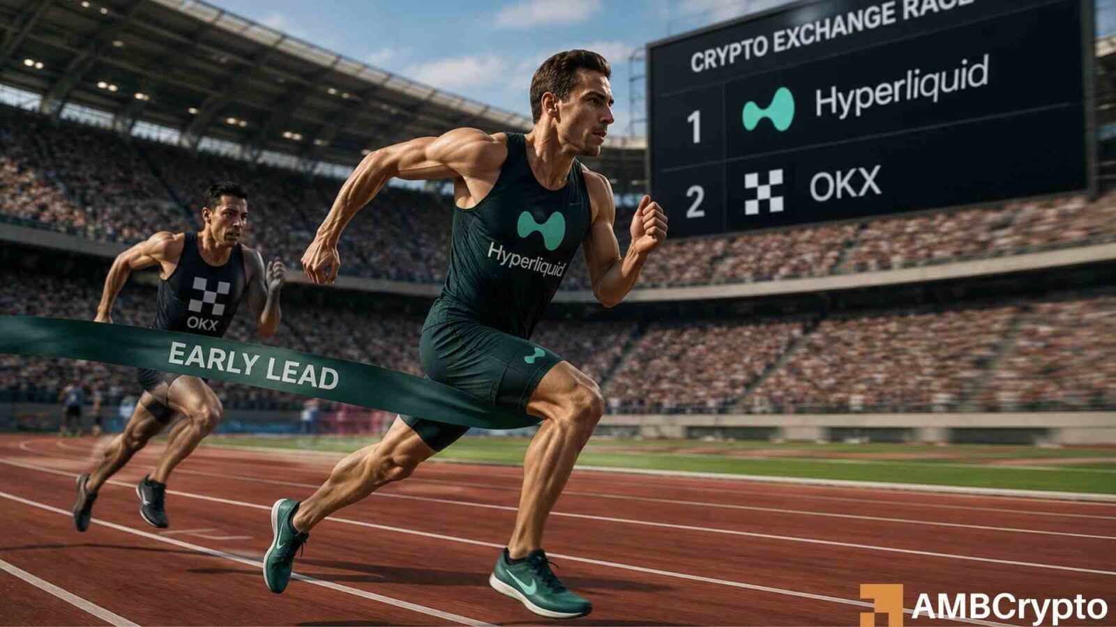 OKX launches Exchange OS – Community debates similarities to Hyperliquid