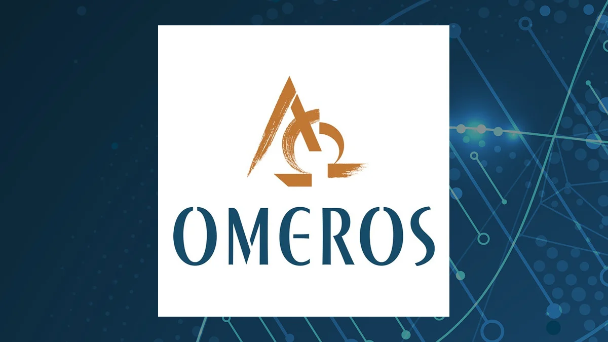 Omeros (NASDAQ:OMER) Shares Pass Above Two Hundred Day Moving Average – Here’s What Happened