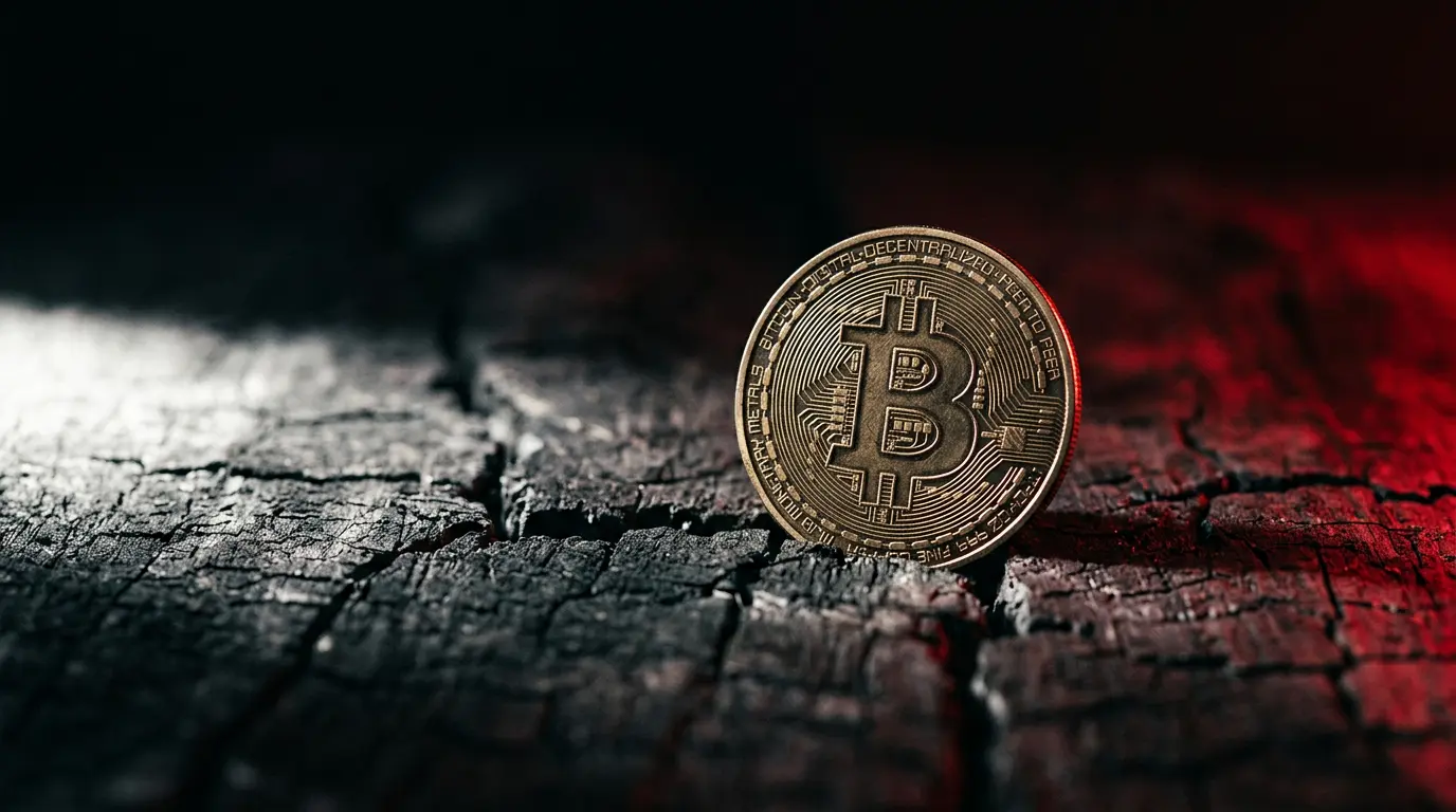 On-Chain Capitulation: Bitcoin in ‘Fire-Sale' Zone as Long-Term Holders Bleed $2.4Bn
