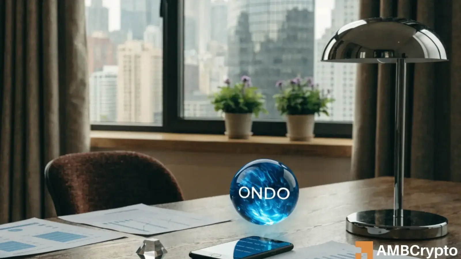Ondo breaks $0.30 after DTCC nod – $0.