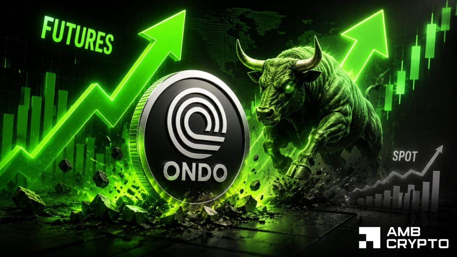 ONDO crypto traders are betting big on leverage – Is $0.45 or $0.35 next?
