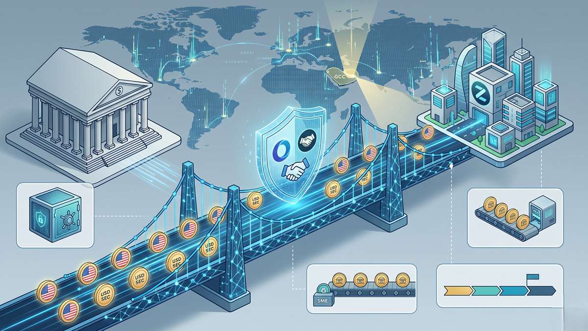 Ondo Finance Expands Tokenized US Securities Access Through New ZIGChain Partnership
