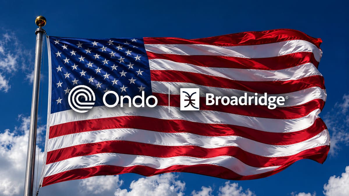 Ondo Finance Rolls Out Custodial Tokenized Securities in the U.S.