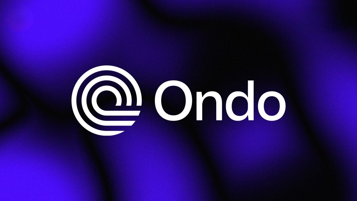Ondo Finance says tokenized stocks can now be used as collateral for perp trading