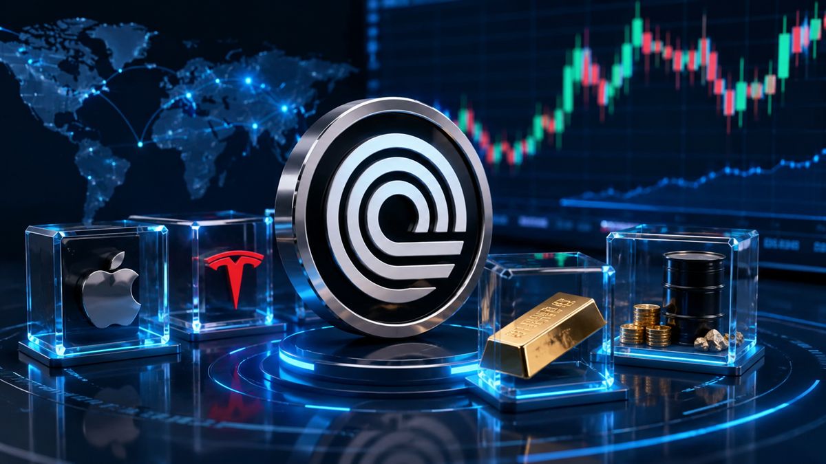 Ondo Finance Unlocks Tokenized Stocks as Collateral for Perpetual Trading