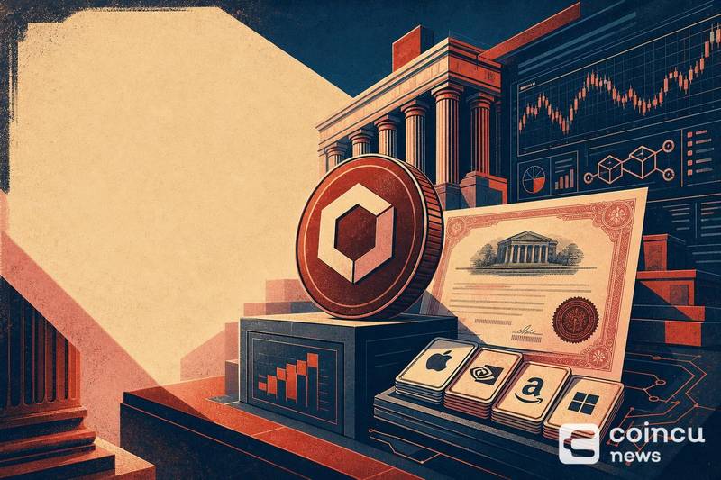 Ondo Perps Launches Tokenized Stock Collateral Feature